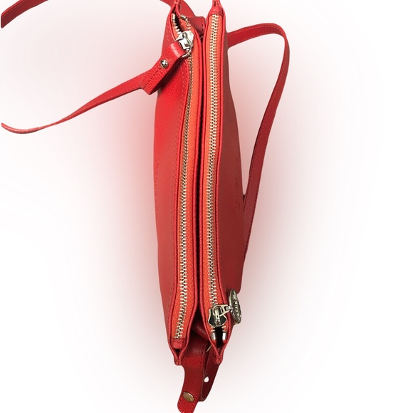 Longchamp Scarlet Crossbody Bag - Picture 3 of 11